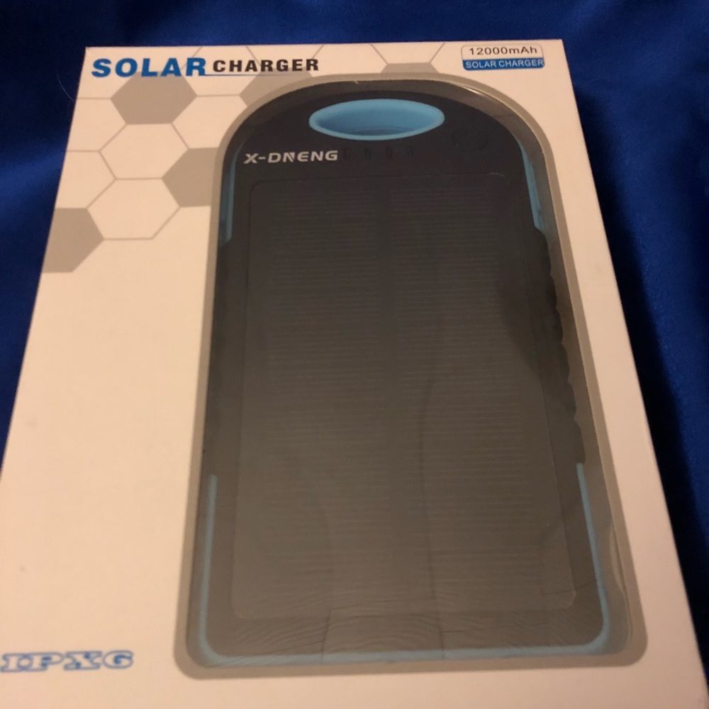 Solar Charger